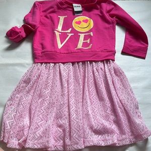 cute Jerryleigh girls dress